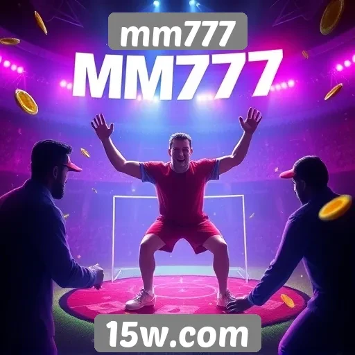 Jogadores destacam promoções exclusivas do mm777
