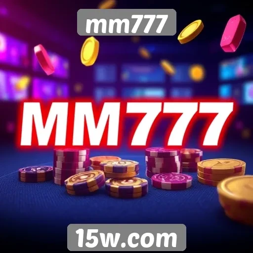 Estratégias para maximizar ganhos no mm777