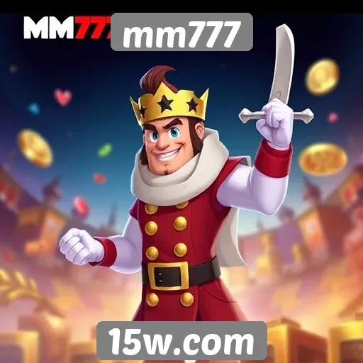 Tendências de jogos populares no mm777