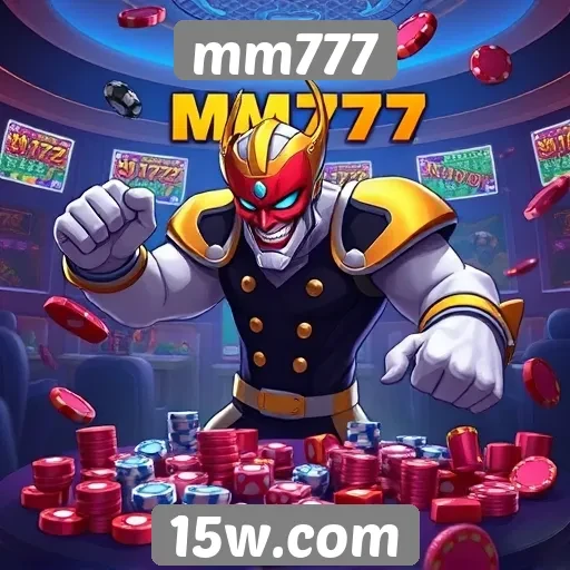 Como mm777 se destaca entre os concorrentes