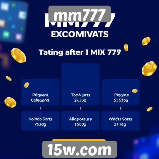 promoções exclusivas atraem novos usuários para mm777