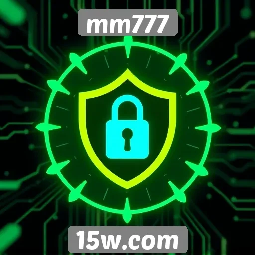 Segurança e privacidade no mm777 para usuários