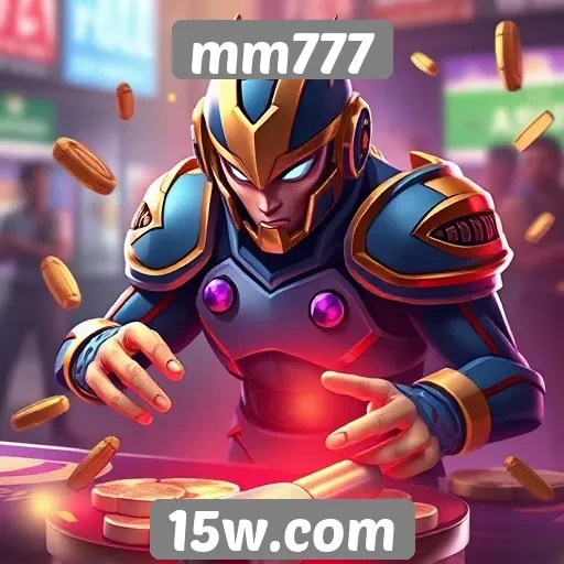 mm777 apresenta novas funcionalidades para jogadores